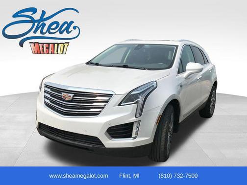 2017 Cadillac XT5 Premium Luxury