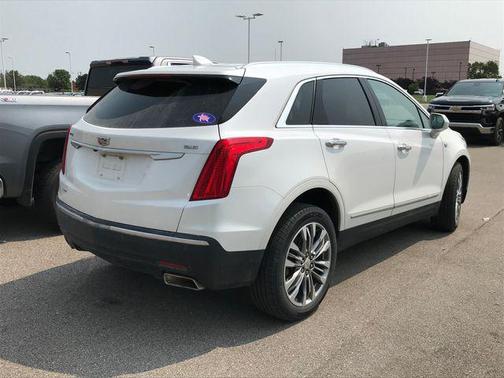 2017 Cadillac XT5 Premium Luxury