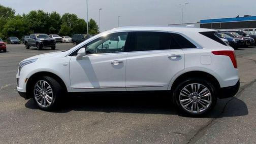 2017 Cadillac XT5 Premium Luxury
