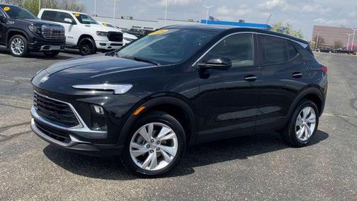 2024 Buick Encore GX Preferred
