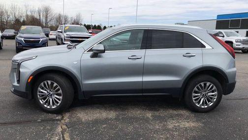 2024 Cadillac XT4 Premium Luxury