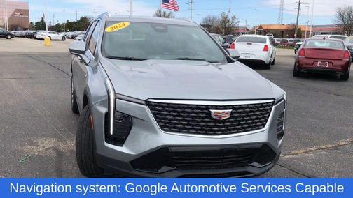 2024 Cadillac XT4 Premium Luxury