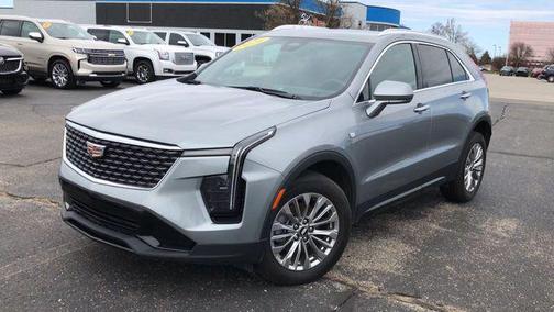 2024 Cadillac XT4 Premium Luxury