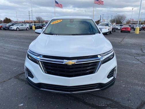2024 Chevrolet Equinox 1LT