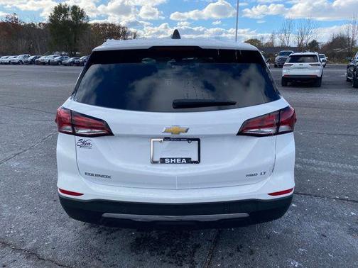 2024 Chevrolet Equinox 1LT