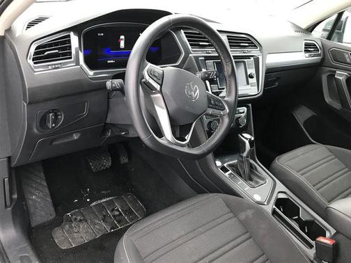 2024 Volkswagen Tiguan 2.0T S