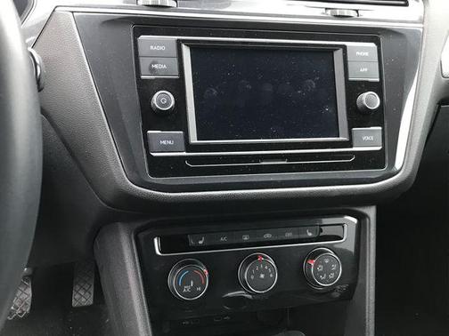 2024 Volkswagen Tiguan 2.0T S