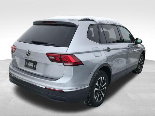 2024 Volkswagen Tiguan 2.0T S