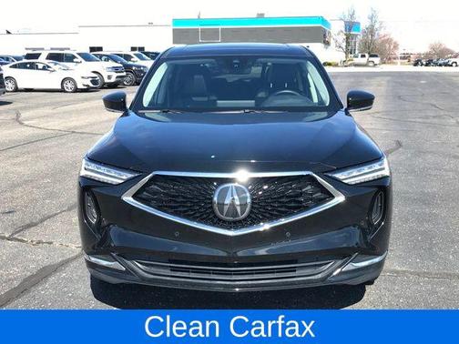 2024 Acura MDX Technology Package