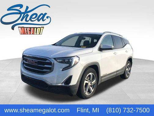 2021 GMC Terrain SLT