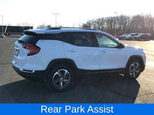 2021 GMC Terrain SLT