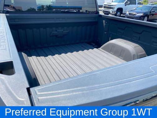 2023 Chevrolet Silverado 1500 WT