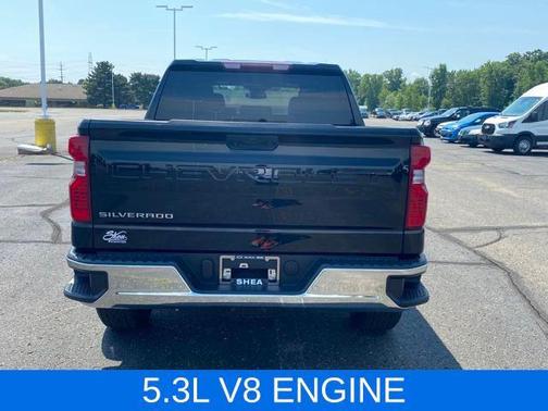 2023 Chevrolet Silverado 1500 WT