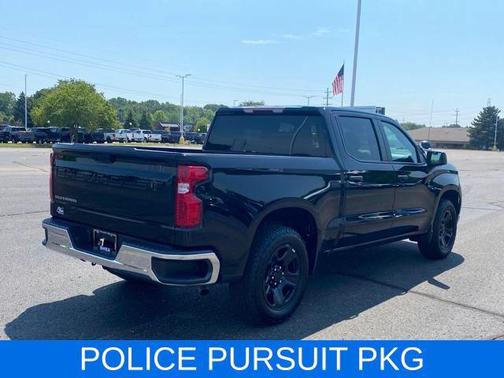 2023 Chevrolet Silverado 1500 WT