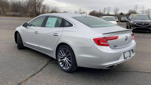 2019 Buick LaCrosse Sport Touring