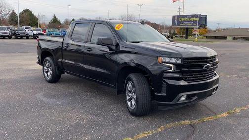 2022 Chevrolet Silverado 1500 RST