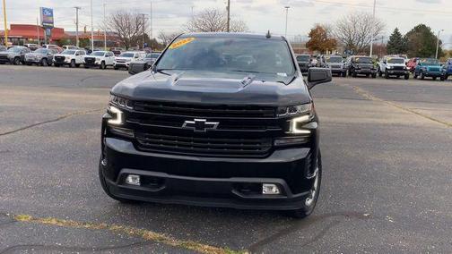 2022 Chevrolet Silverado 1500 RST