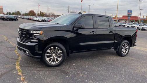 2022 Chevrolet Silverado 1500 RST