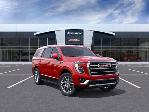 2026 GMC Yukon 4WD Elevation