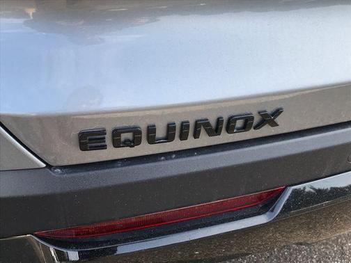 2025 Chevrolet Equinox FWD RS