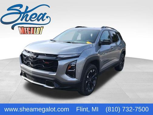 2025 Chevrolet Equinox FWD RS