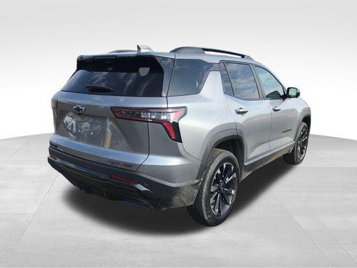 2025 Chevrolet Equinox FWD RS