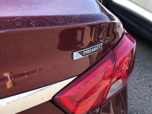 2017 Chevrolet Impala Premier 2LZ