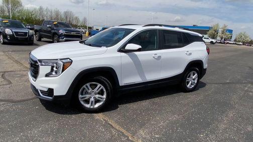 2023 GMC Terrain SLE