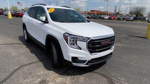 2023 GMC Terrain SLE