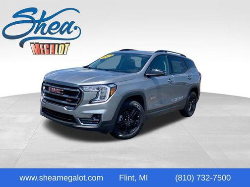 2023 GMC Terrain AWD AT4