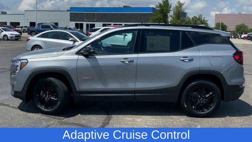 2023 GMC Terrain AWD AT4