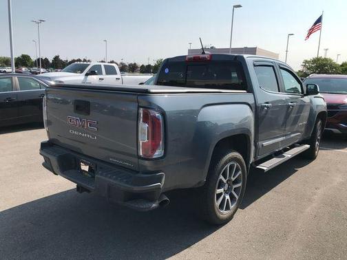2022 GMC Canyon Denali