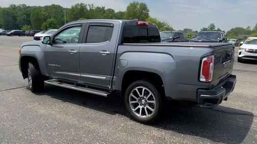 2022 GMC Canyon Denali