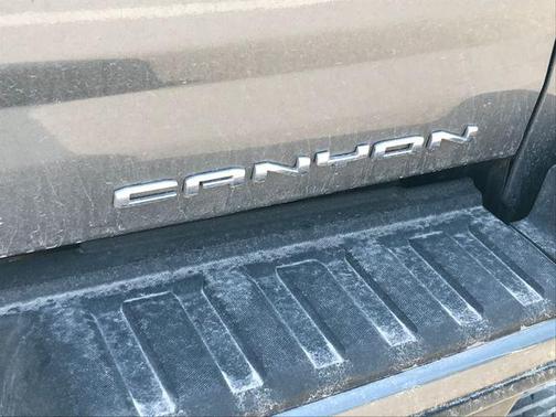 2022 GMC Canyon Denali