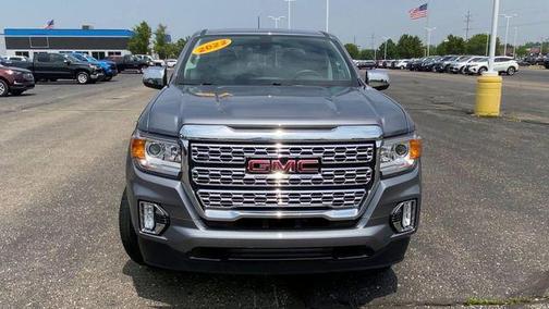 2022 GMC Canyon Denali
