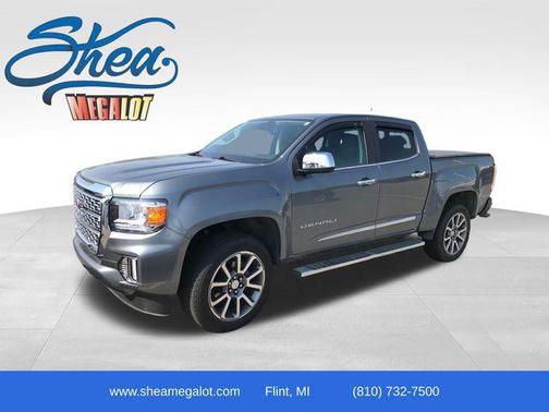 2022 GMC Canyon Denali