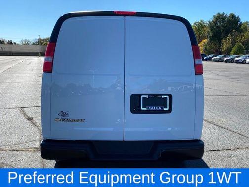 2024 Chevrolet Express 2500 RWD 2500 Extended Wheelbase WT