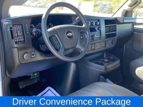 2024 Chevrolet Express 2500 RWD 2500 Extended Wheelbase WT