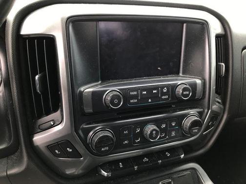 2016 Chevrolet Silverado 1500 2LT