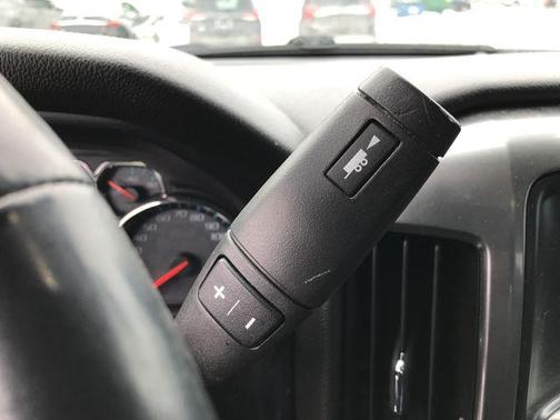 2016 Chevrolet Silverado 1500 2LT