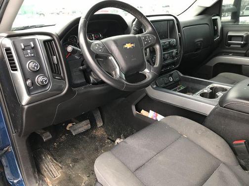 2016 Chevrolet Silverado 1500 2LT
