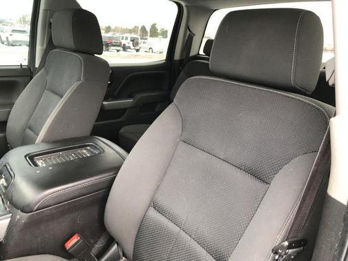 2016 Chevrolet Silverado 1500 2LT