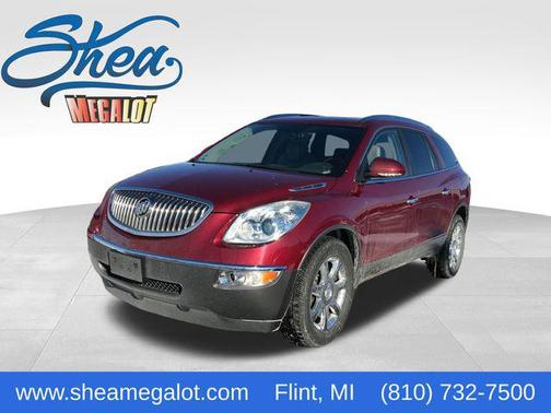 2008 Buick Enclave CXL