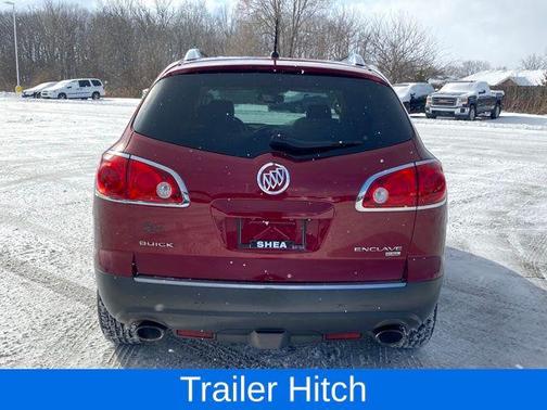 2008 Buick Enclave CXL