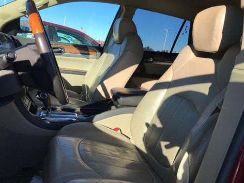 2008 Buick Enclave CXL