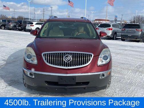 2008 Buick Enclave CXL