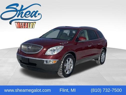 2008 Buick Enclave CXL