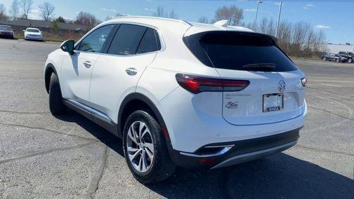 2023 Buick Envision Essence AWD