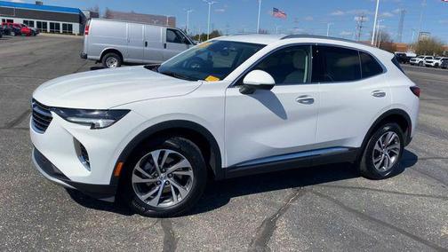 2023 Buick Envision Essence AWD
