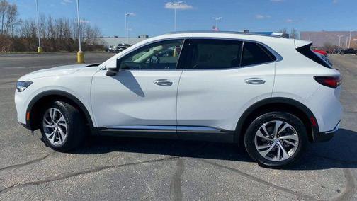 2023 Buick Envision Essence AWD